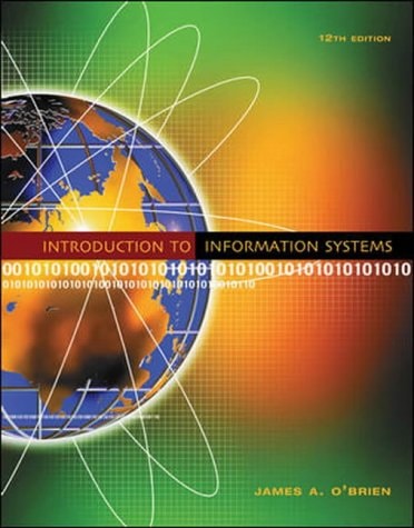 Introduction to Information Systems With Misource and Powerweb