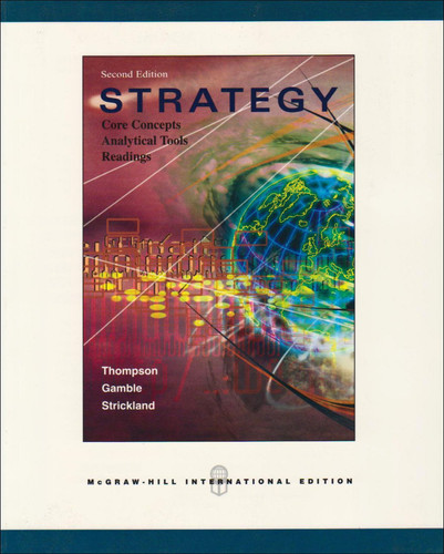 Strategy Core Concepts, Analytical Tools, Readings with OLC
