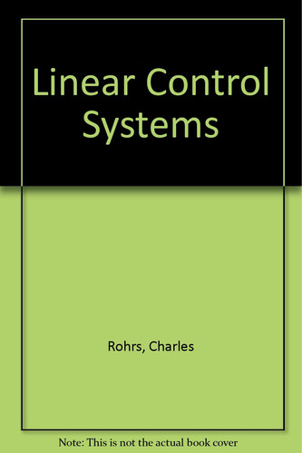 Linear Control Systems