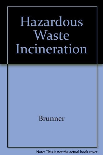 Hazardous Waste Incineration
