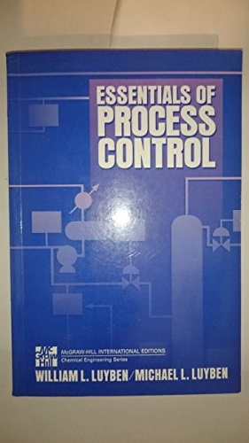 Essentials of Process Control