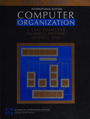 Computer Organization