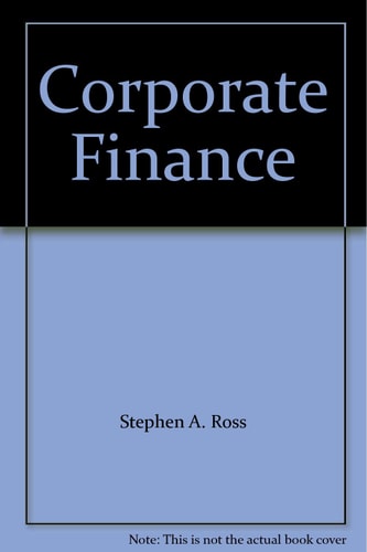 Corporate Finance