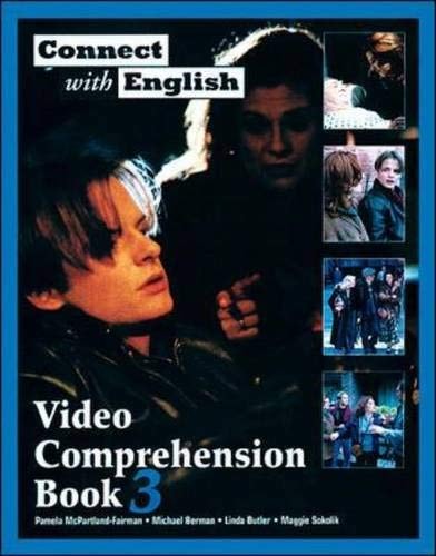 Connect with English Video Comprehension Book