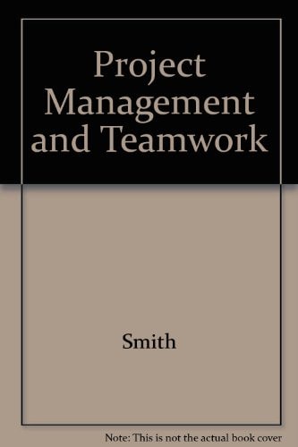 Project Management and Teamwork