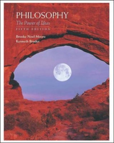 Philosophy The Power of Ideas