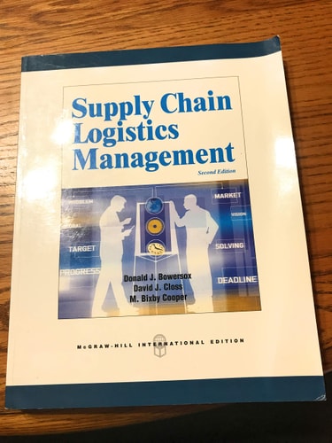 Supply Chain Logistics Management