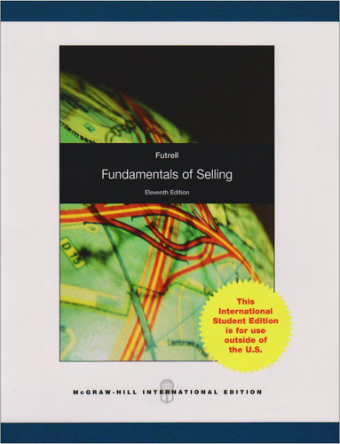 Fundamentals of Selling Customers for Life Through Service