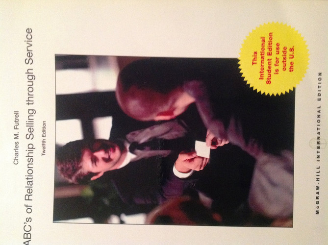 Edition published by McGraw-Hill/Irwin