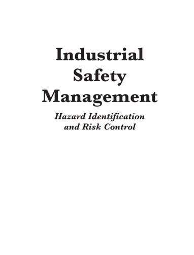 Industrial Safety Management