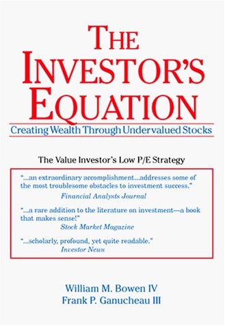 Investor's Equation