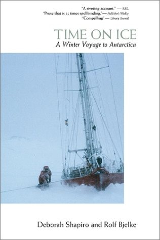 Time on Ice A Winter Voyage to Antarctica