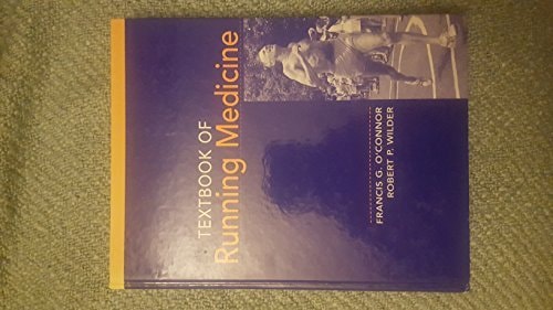 Textbook of Running Medicine
