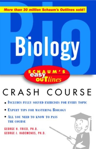 Schaum's Easy Outline of Biology