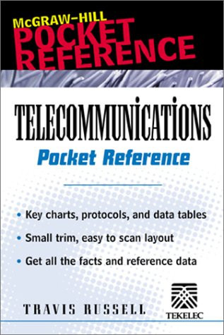 Telecommunications Pocket Reference