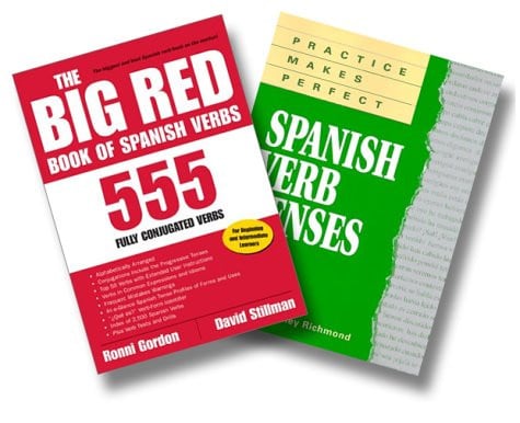 Gordon/Devney Spanish Verbs and Verb Tenses Two-Book Bundle
