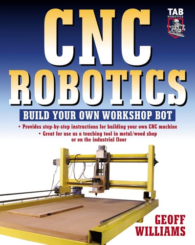 CNC Robotics Build Your Own Shop Bot