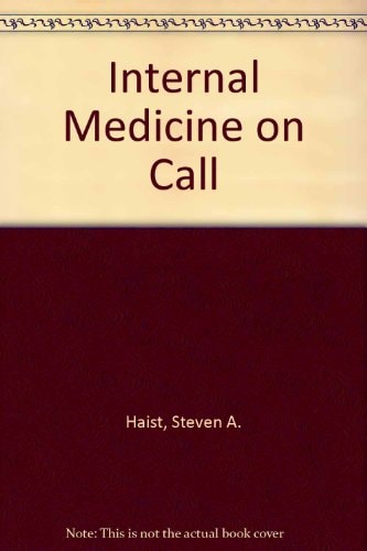 INTERNAL MED CALL (BOOK and PDA)