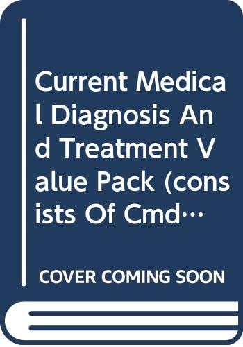 Current Medical Diagnosis and Treatment Value Pack (Consists of Cmdt 2004, 43e and Current Practice Guidelines in Primary Care 2004)
