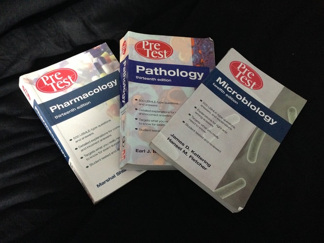 Microbiology PreTest Self-assessment and Review