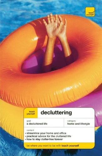 Teach yourself decluttering