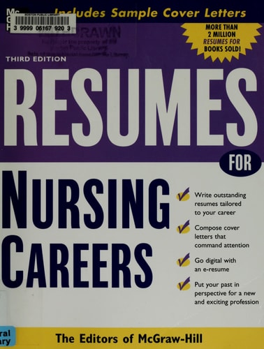 Resumes for Nursing Careers