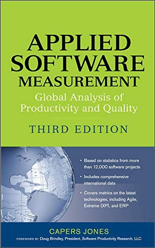 Applied software measurement: global analysis of productivity and quality