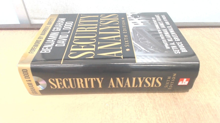 Security Analysis Principles and Technique