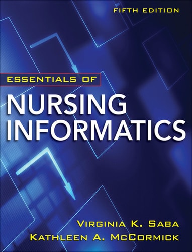 LSC (EDMC ONLINE HIGHER EDUCATION) : VSXML Ebook Essentials of Nursing Informatics, 5th Edition