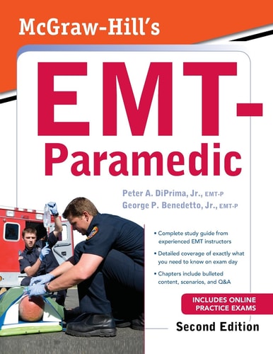 McGraw-Hill's EMT-Paramedic