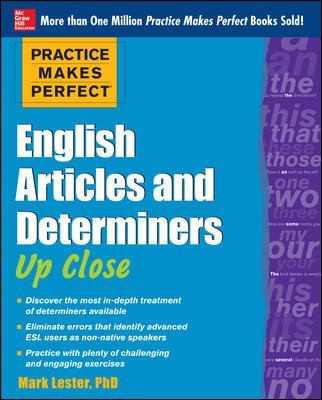 English Articles and Determiners Up Close