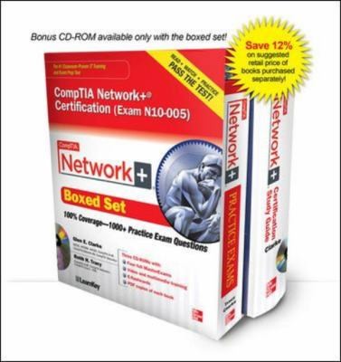 CompTIA Network Certification Boxed Set Exam N10-005