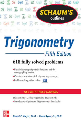 Schaum's Outline of Trigonometry