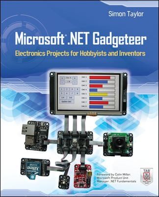 Microsoft Net Gadgeteer