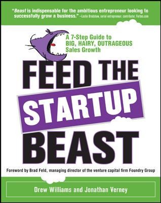 Feed the StartUp Beast