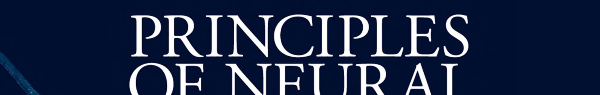 Principles of Neural Science