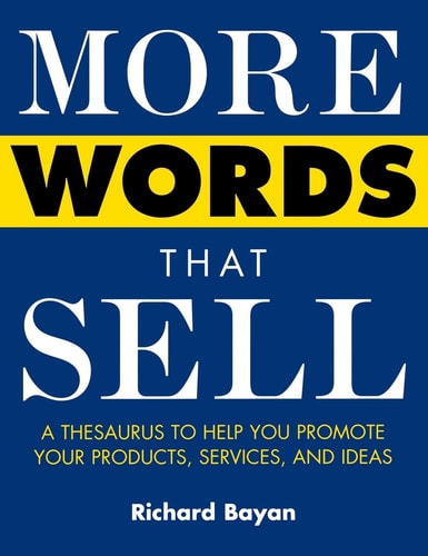 More Words That Sell HC POD
