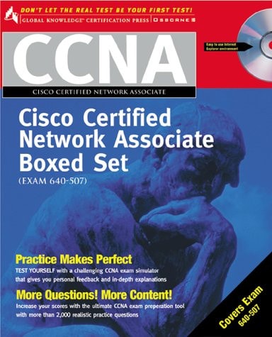 CCNA Cisco Certified Network Associate (Exam 640-507)