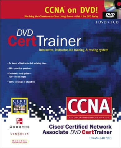 CCNA Certtrainer 2001