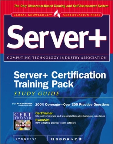 Server Certification Training Pack