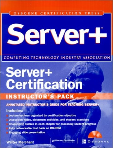 Server+TM Certification Study Guide
