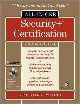 Security+ Certification Exam Guide
