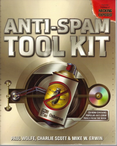 Anti-Spam Tool Kit