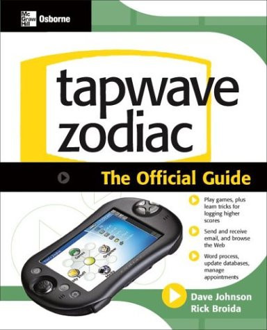 Tapwave Zodiac: The Official Guide