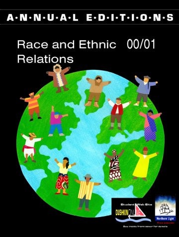 Race and Ethnic Relations 2000-2001