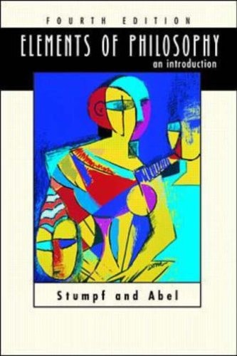 Elements of Philosophy: An Introduction