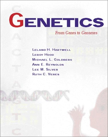 Genetics: From Genes to Genomes