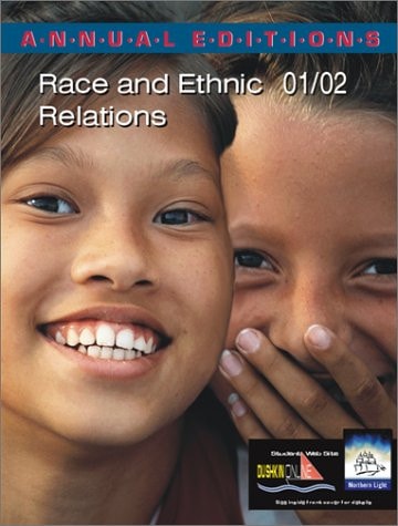 Race and Ethnic Relations, 2001-2002