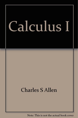 Calculus I A Discovery Workbook