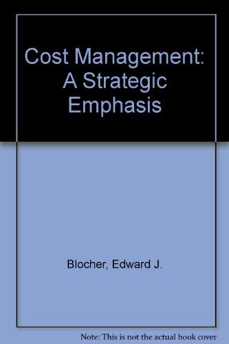 Cost Management with Cases and Reading and PowerWeb